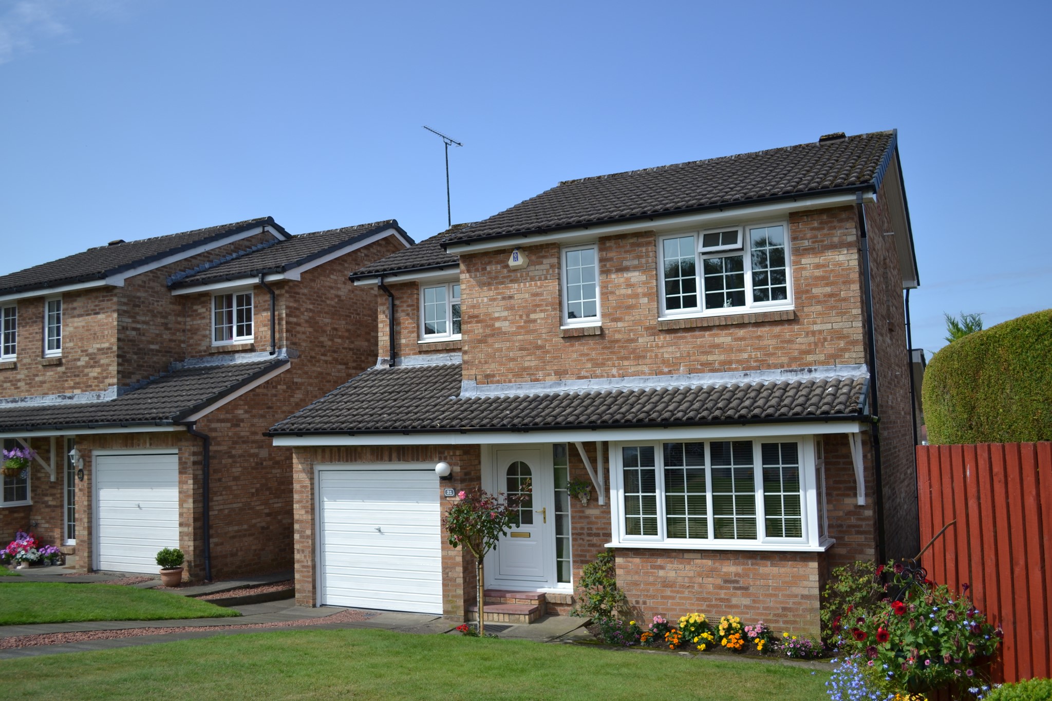 Scotmax Home Improvements - UPVC installation