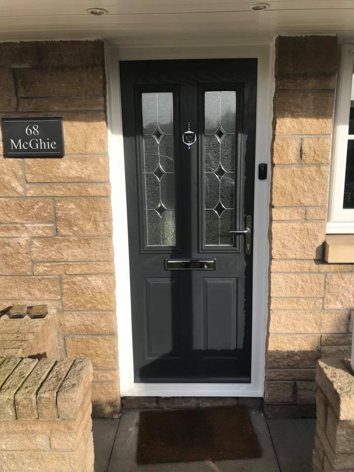 UPVC windows and doors installation 5