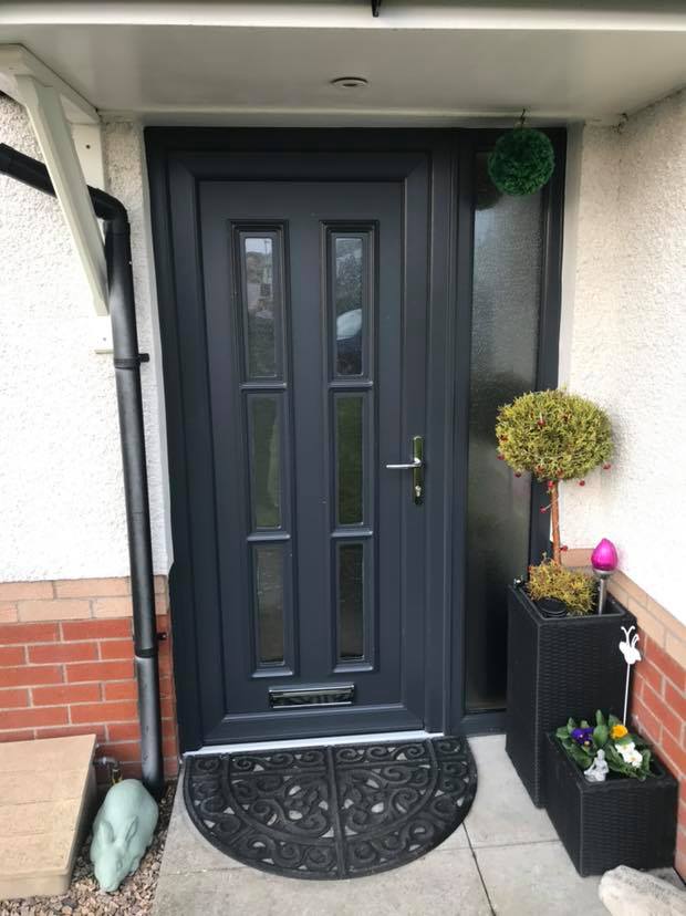 UPVC windows and doors installation 6